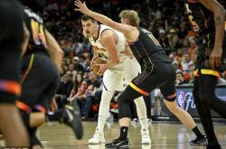 金年会sports-国米回归首秀大放异彩，约基奇主场球迷高呼名字